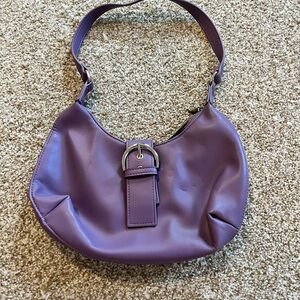 Wild Fable Purple Hobo Bag